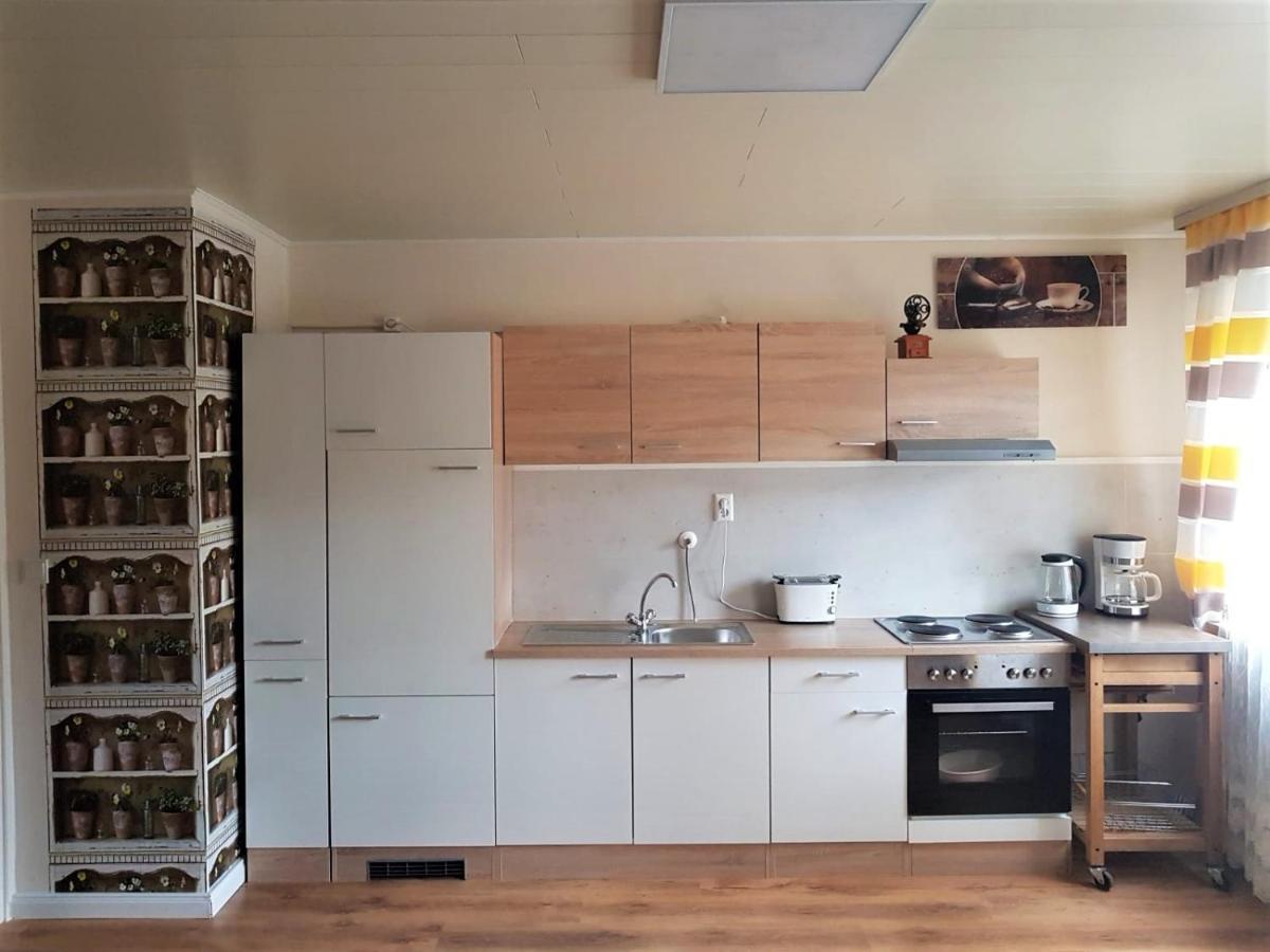 Ferienwohnung Luna كوتشيم المظهر الخارجي الصورة