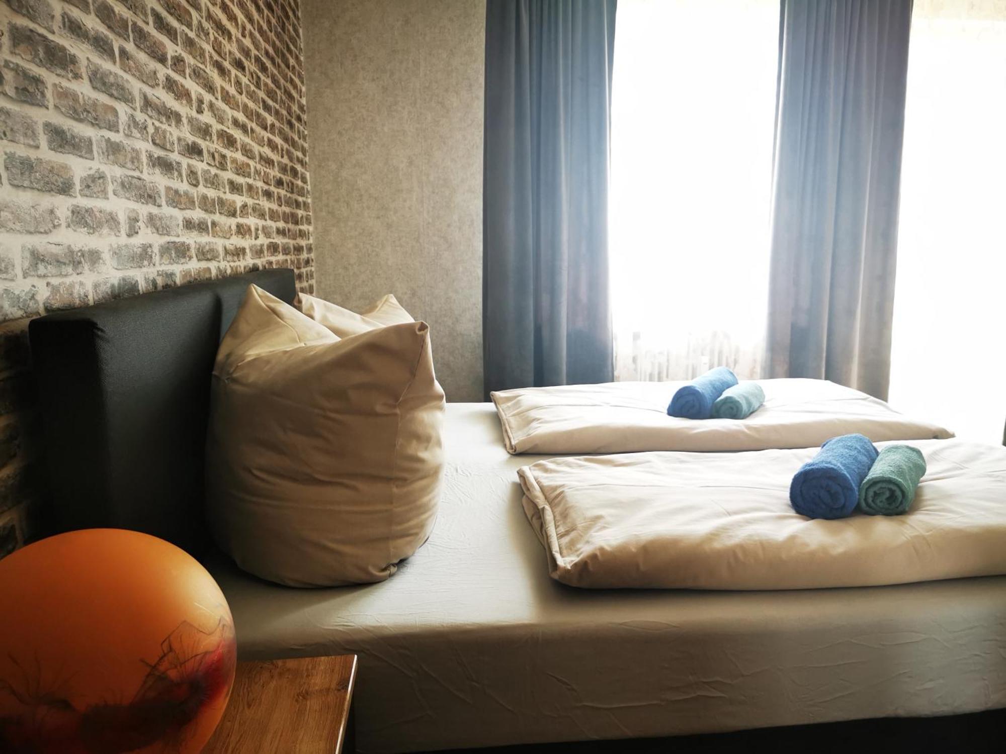 Ferienwohnung Luna كوتشيم المظهر الخارجي الصورة
