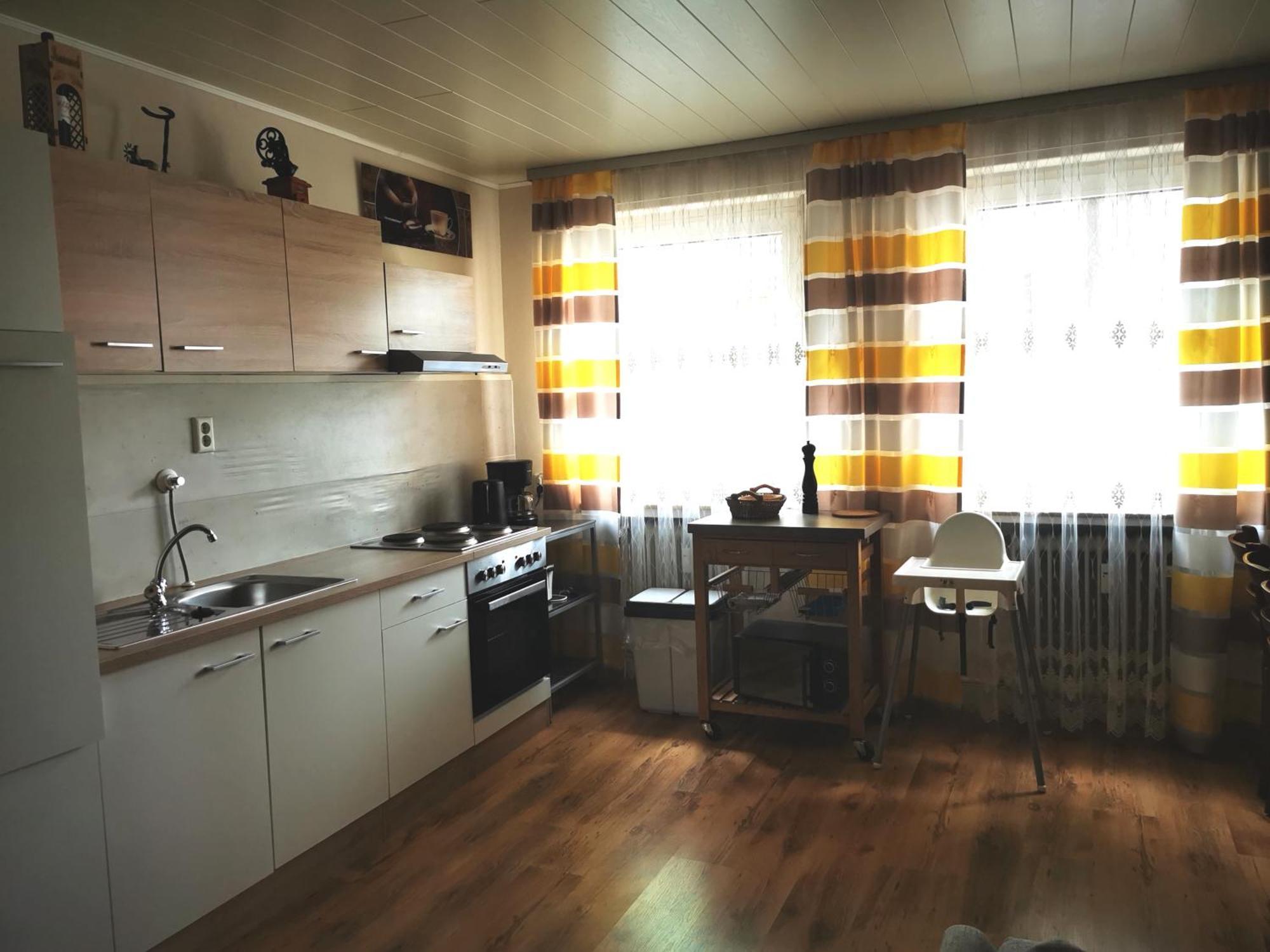 Ferienwohnung Luna كوتشيم المظهر الخارجي الصورة