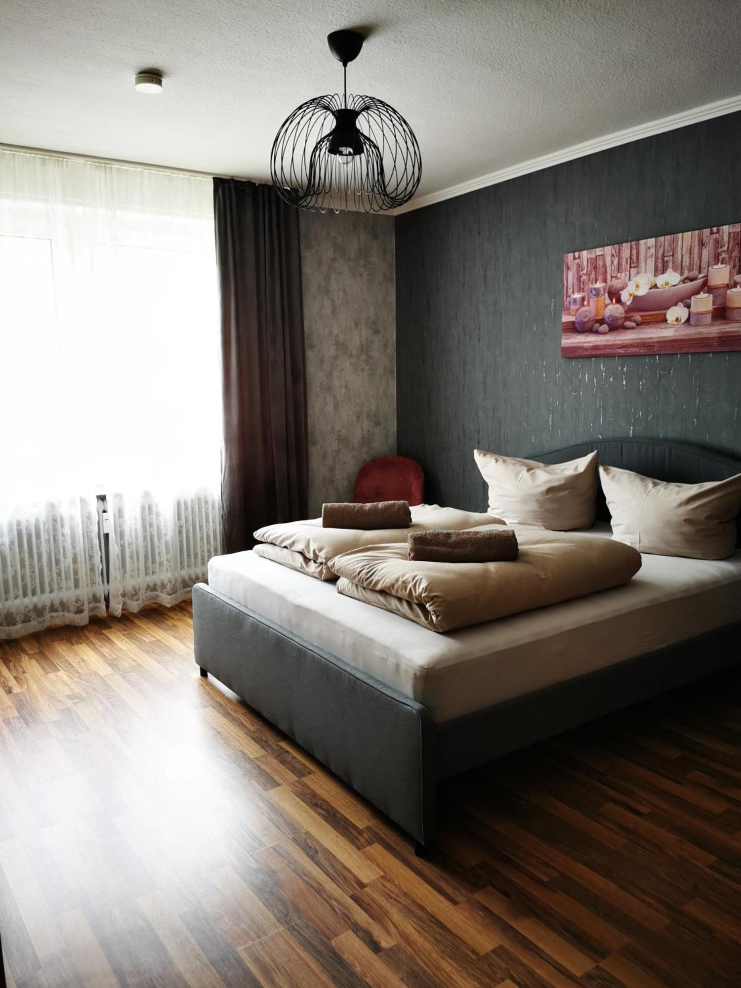 Ferienwohnung Luna كوتشيم المظهر الخارجي الصورة