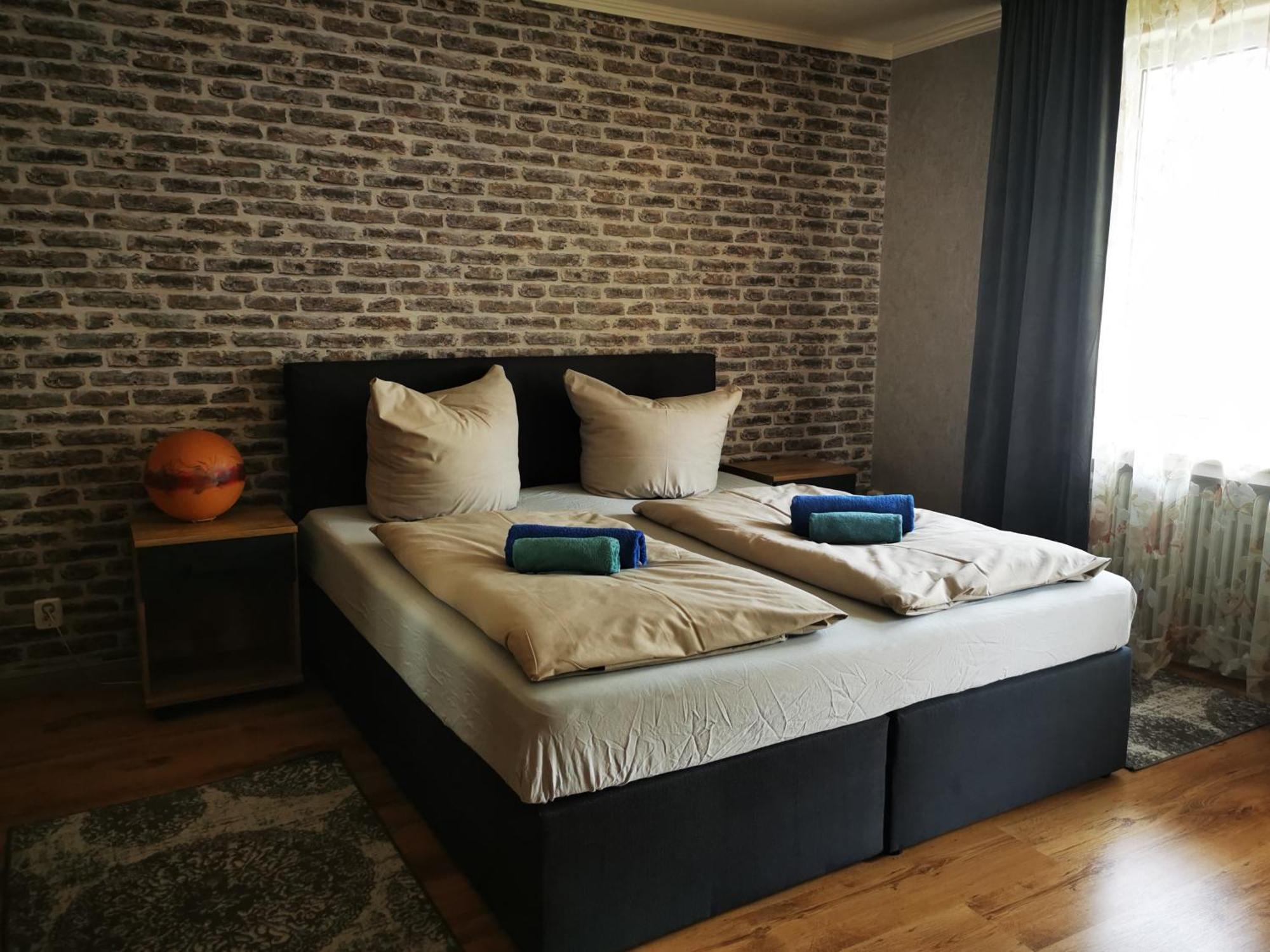Ferienwohnung Luna كوتشيم المظهر الخارجي الصورة